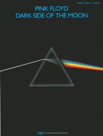 Pink Floyd Dark Side of the Moon 进口艺术 月之暗面