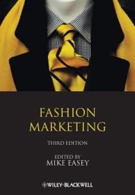 Fashion Marketing 3E  时装营销