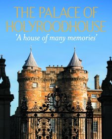 Palace Of Holyroodhouse 荷里路德宫