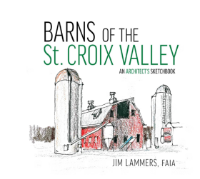 圣克罗伊谷的谷仓 Barns of St Croix Valley 进口艺术
