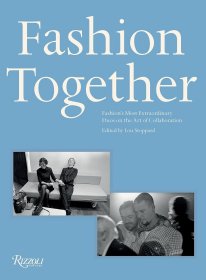 时尚搭档：艺术双人合作默契十足时尚设计师 Fashion Together