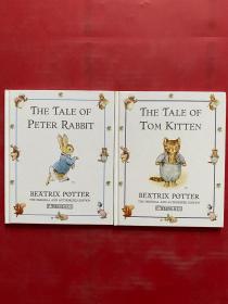 THE PETER RABBIT LIBRARY（精装全10册含外盒）英文原版