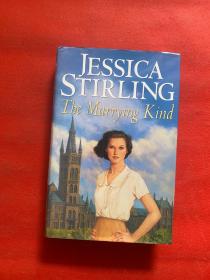 JESSICA  STIRLING;The Marrying  Kind  be Marrying Kin