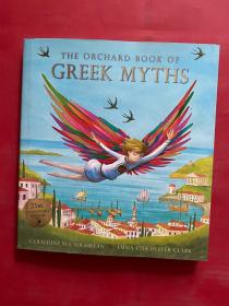 THE ORCHARD BOOK OF CREEK MYTHS
