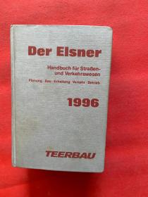 Der Elsner；Handbuch für StraBen - und Verkehrswesen（1996）