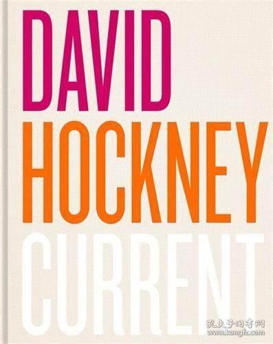 David Hockney：Current