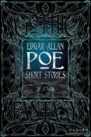 Edgar Allan Poe Short Stories 埃德加·艾伦·坡短篇经典故事集 精装现货