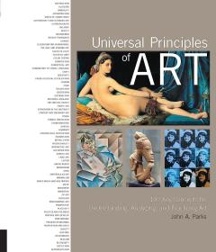 Universal Principles of Art: 100 Key Concepts普遍艺术原则: 理解、分析和实践艺术的100个关键概念