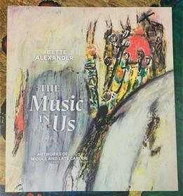 The Music in Us:Artworks of Middle and Late Career大开本平装