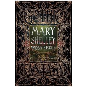 Mary Shelley Horror Stories 玛丽·雪莱恐怖故事 精装原版现货