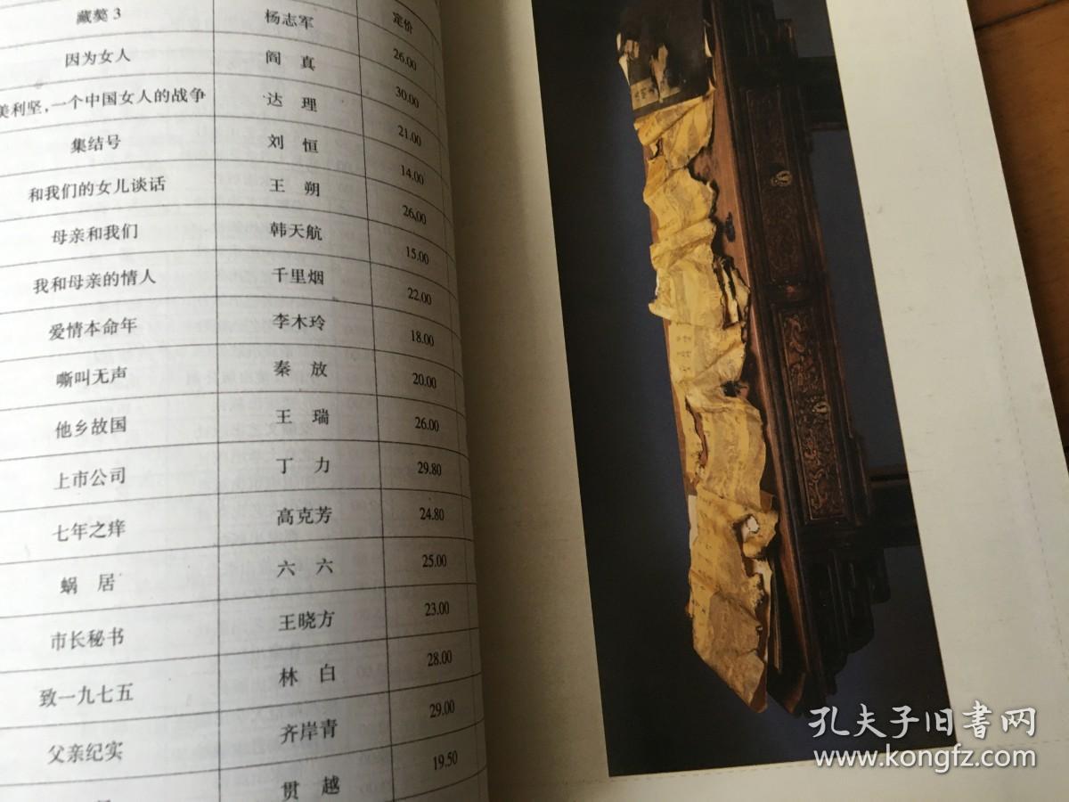 当代 长篇小说选刊 2008年第1期