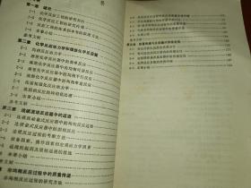 化学反应工程基本原理 修订本