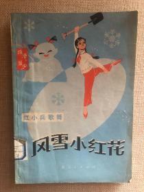 风雪小红花——红小兵歌舞（插图本）