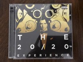 The 20/20 Experience（Justin Timberlake贾斯汀·汀布莱克 ） CD