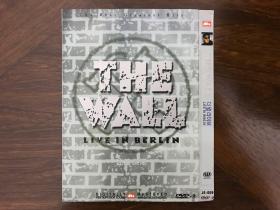 迷墙：柏林演唱会 The Wall: Live in Berlin (1990) DVD