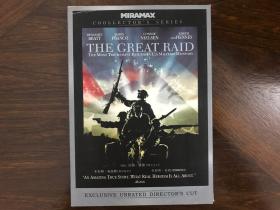 大偷袭/卡巴纳图大营救 The Great Raid (2005) DVD