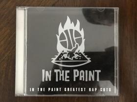 in the paint greatest rap cuts最棒说唱剪辑 CD