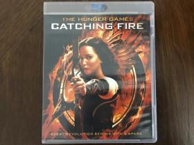 饥饿游戏2 The Hunger Games: Catching Fire (2013)蓝光DVD