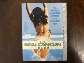 真实诱惑 The Real Cancun (2003)DVD