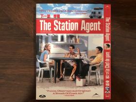 心灵驿站/下一站，幸福The Station Agent (2003)DVD