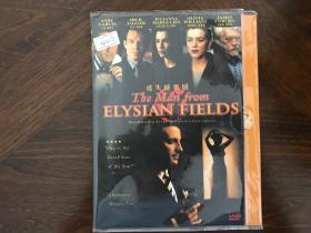 迷失极乐园/ 极乐男人帮The Man from Elysian Fields（滚石乐团米克·贾格尔 Mick Jagger）DVD