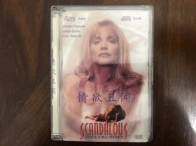 情欲丑闻/新加坡司令Scandalous Behavior(2000)DVD