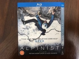 登山家 The Alpinist (纪录片)蓝光DVD