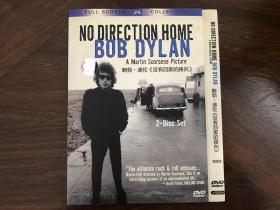 没有方向的家/没有家的方向 No Direction Home: Bob Dylan (主演: 鲍勃·迪伦 / 琼·贝兹) 2DVD