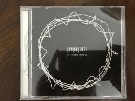 Outside World（表演者: Propaganda）CD