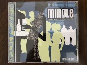 Mingle - Chillout Versions of Classic Standards CD