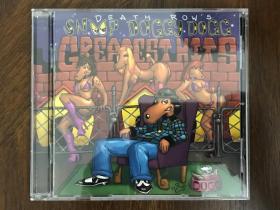 Death Row's Snoop Doggy Dogg Greatest Hits CD