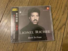 《LIONEL RICHIE：Back To Front》CD