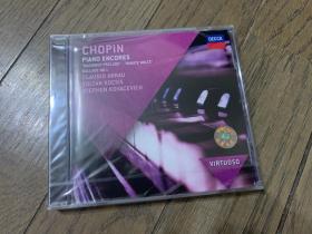 肖邦 Chopin: Piano Favourites