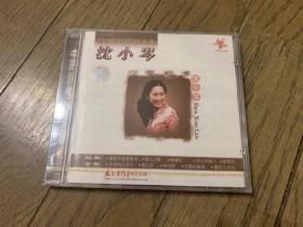 《中国歌坛明星集——沈小岑》CD 太平洋影音出品