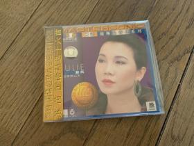 《华纳国语超极品音色系列 金碟——苏芮 国语精选十六首》CD