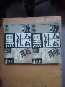 中外黑社会揭秘上下缺中册