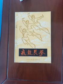 飞龙长拳