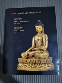 TREASURE ART AUCTION 8th PREVIEW 2020.11.5(Thu.)-7（Sat）