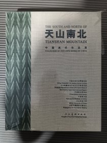 天山南北：中国美术作品集 (全新未拆封)