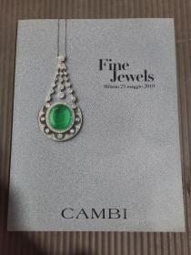 Fine Jewels（精美珠宝）2019