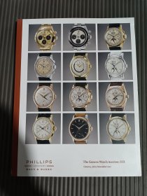 PHILLIPS The Geneva Watch Auction：FIVE 2017