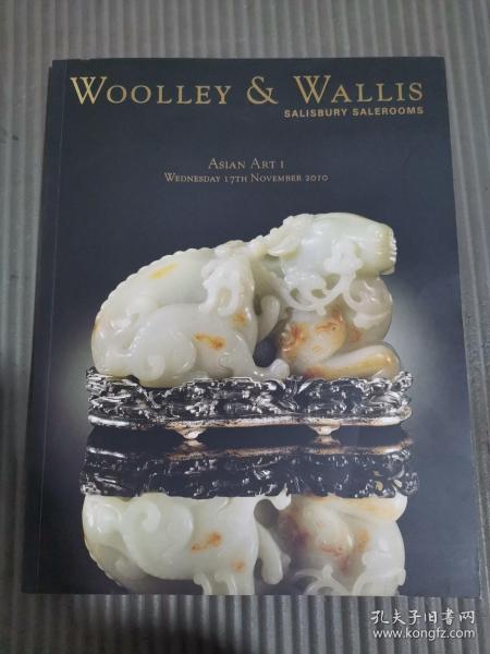 WOOLLEY&WALLIS SALISBURY SALEROOMS 2010年11月7日.,