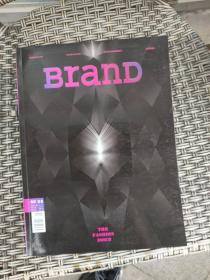 BRAND 08 brand 杂志 BRAND杂志