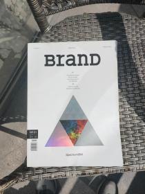 BRAND 01 brand 杂志 BRAND杂志