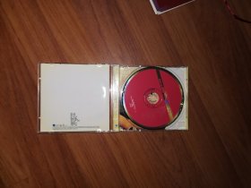 CD：王杰万岁2001新曲+精选（1碟装）有歌词本，防伪标