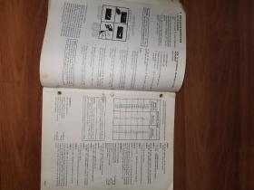 TOLEDO SCALE RELIANCE ELECTRIC TECHNICAL MANUAL (MODEL 8132)1983(美国制造)