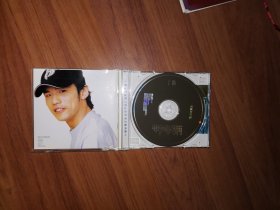 CD：JAY周杰伦-不要拒绝我（1碟装）有歌词本、防伪标