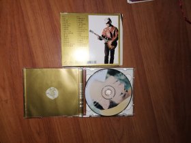 CD：赵传-精选大碟全纪录（2碟装）超值珍藏，歌词本、外封