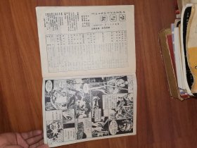 学与玩1991.9总第93期（童年怀旧老杂志）