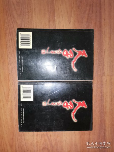 天子传奇四-大唐威龙传3+4（2册合售）正版，现货，书品好